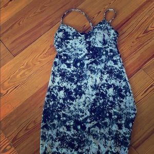 a women’s athletic dress